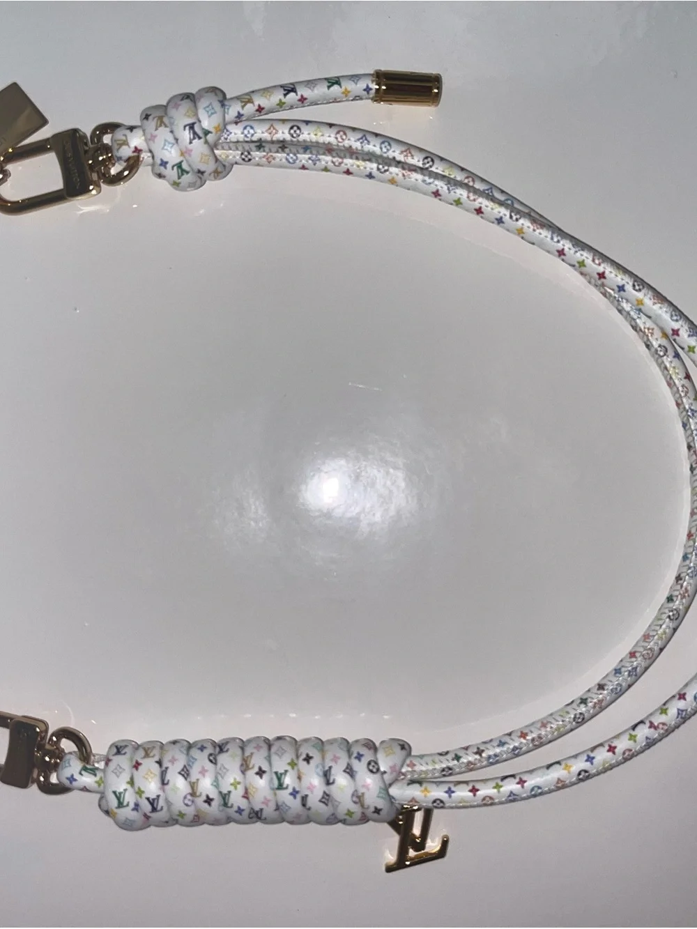 Louis Vuitton X Murakami multicolor Charm